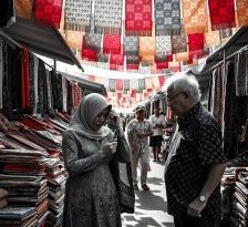 Ancaman Kelestarian Batik