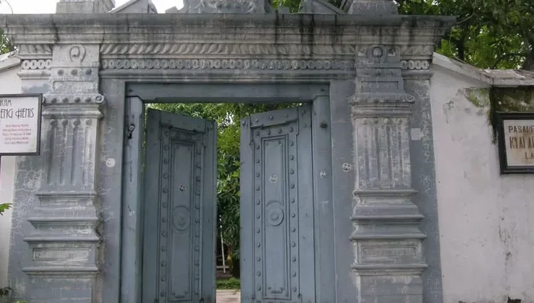 Ki Ageng Henis, Pendiri Laweyan