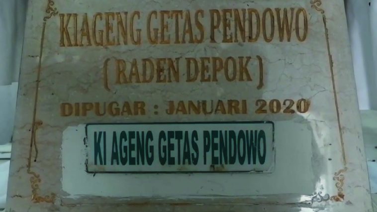 Ki Ageng Getas Pendawa