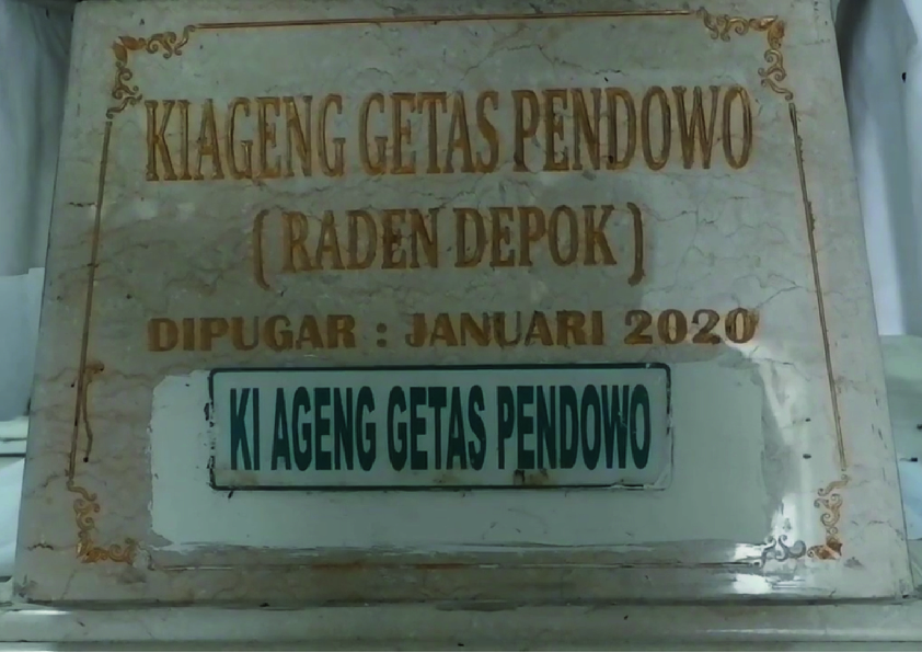 Ki Ageng Getas Pendawa