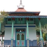 Makam Ki Ageng Selo di Grobogan Jawa Tengah