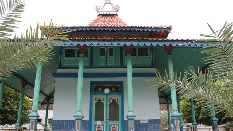 Makam Ki Ageng Selo di Grobogan Jawa Tengah