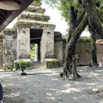 Ki Ageng Pemanahan dimakamkan di Makam Raja-Raja Mataram Kotagede, Yogyakarta