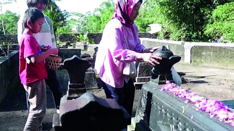 Tradisi Nyadran Jelang Ramadhan