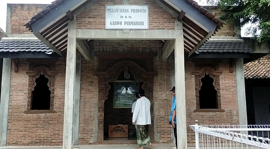 Sunan Prawoto di akhir Kesultanan Demak