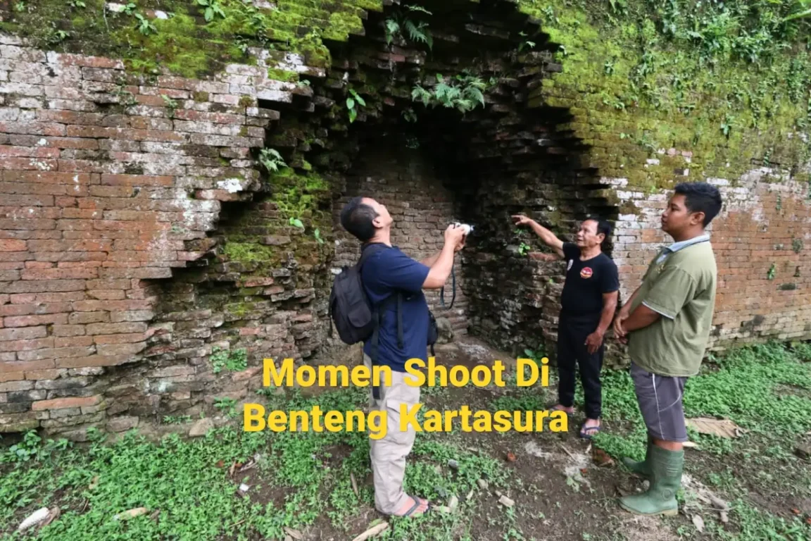 Benteng Keraton Kartasura