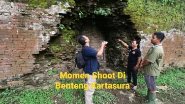 Benteng Keraton Kartasura