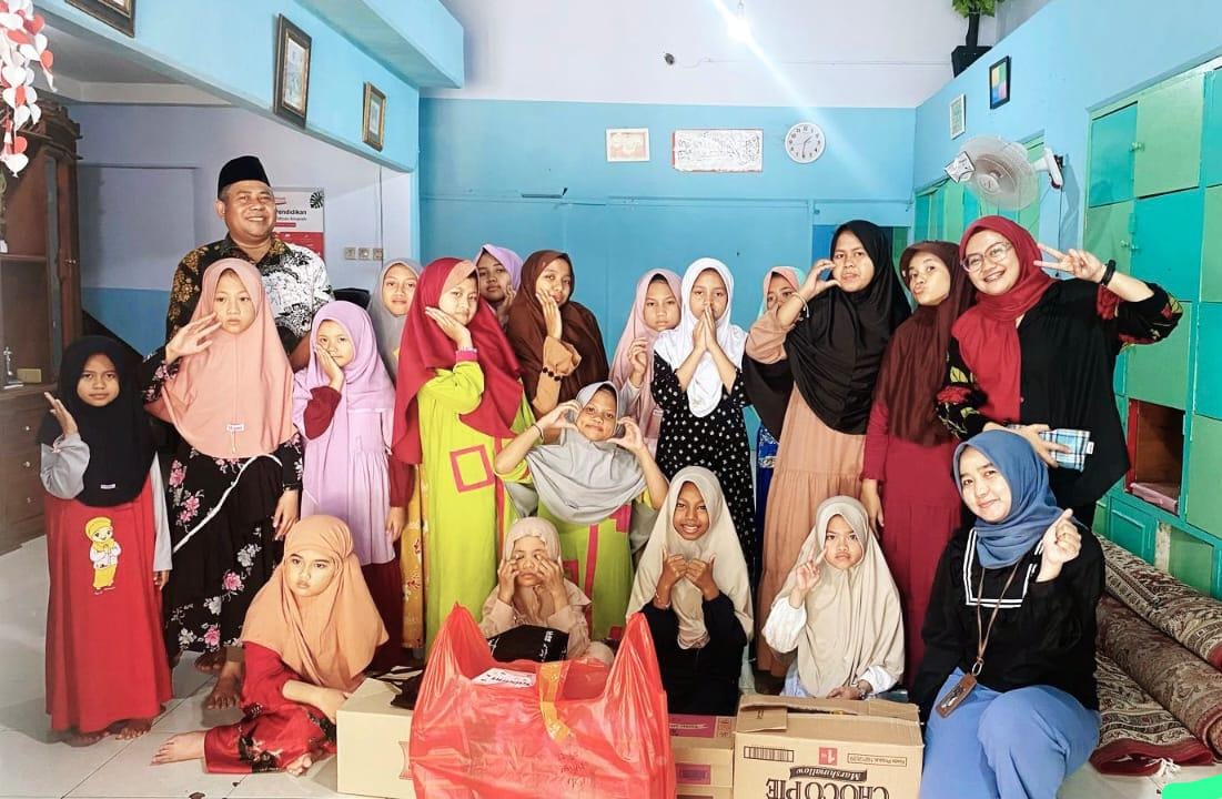 BRI Bukber