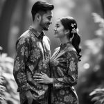 batik jelang lebaran