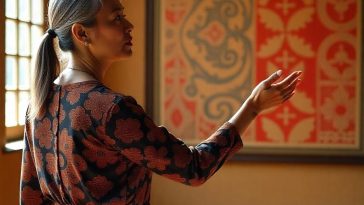 cara membedakan batik asli dan bukan batik