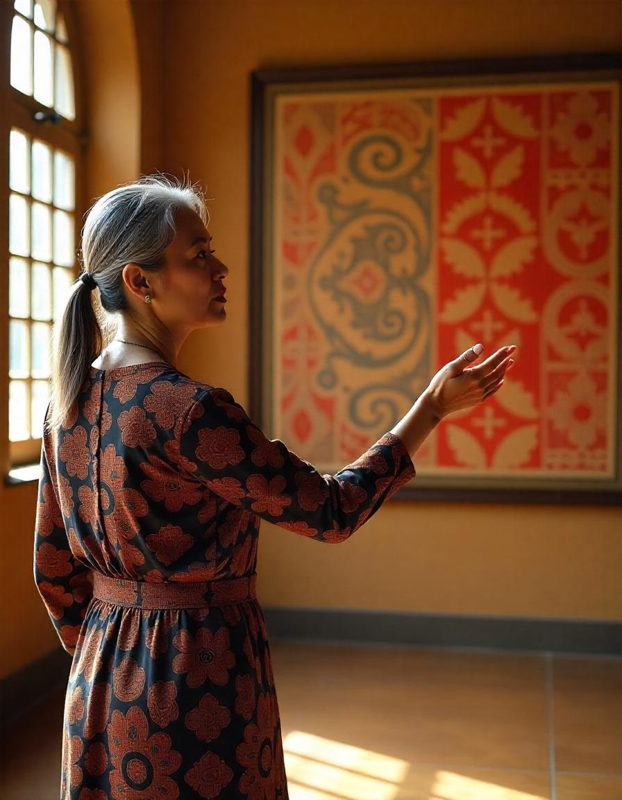 cara membedakan batik asli dan bukan batik