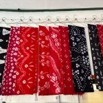 Jumputan merupakan teknik pewarnaan kain tradisional yang sudah menjadi bagian dari kebudayaan Indonesia sejak dulu kala.