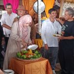 Selain padi dan jagung, ada sorgum sebagai makanan utama. Sorgum dibudidayakan untuk ketahanan pangan Nusantara di masa depan.