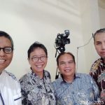 Universitas Indonesia bekerjasama dengan Makara Art Center gelar haul penyair besar Chairil Anwar di Depok, 25 April 2025.