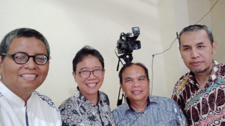 Universitas Indonesia bekerjasama dengan Makara Art Center gelar haul penyair besar Chairil Anwar di Depok, 25 April 2025.