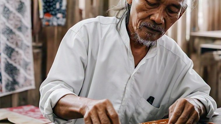 Maestro batik adalah penjaga budaya yang tak hanya piawai membatik, tapi juga mewariskan nilai, inovasi, dan filosofi batik ke generasi muda.