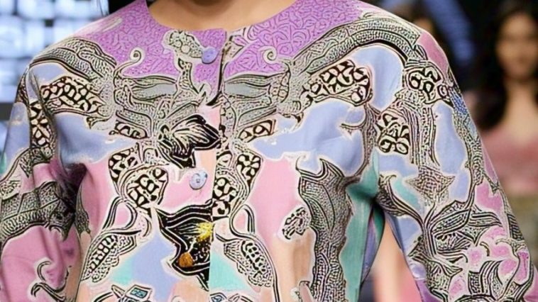 Outlook batik yang variatif menambah fenomena batik di era digital.
