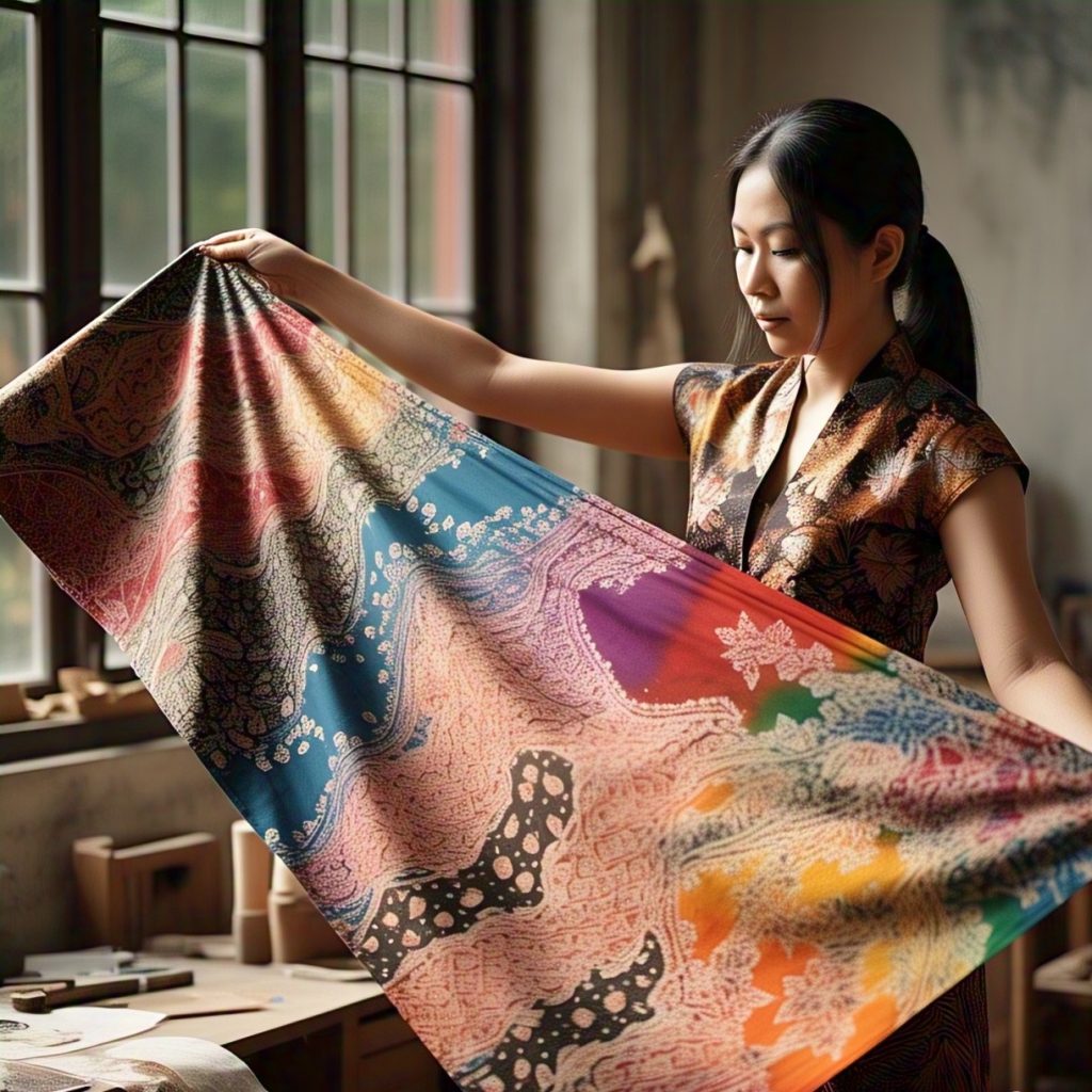 Mempertahankan ketradisionalan batik di era digital tidak mudah. Jalan terbaik adalah batik go digital atau beradaptasi dengan digitalitas.
