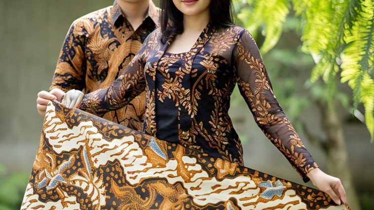 Meski kini eranya generasi z, makna motif batik masih tetap relevan diadaptasi ke gaya hidup mereka.