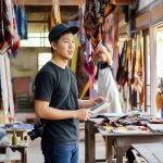 peran penulis artikel berorientasi pada informasi batik agar meningkatkan exposure.