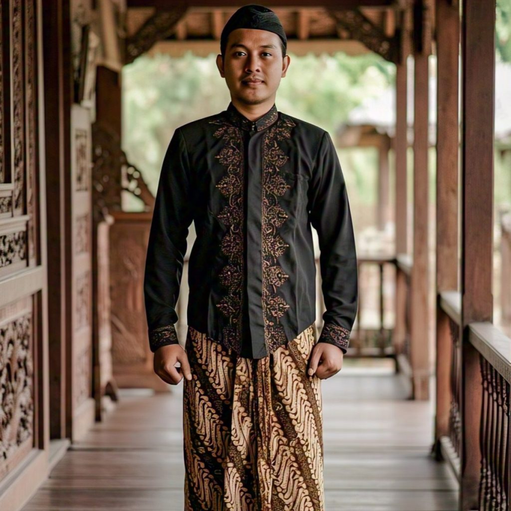 Motif batik parang dibuat oleh ibunda Sultan Agung untuk anaknya. Motif ini sakral dan hanya raja yang boleh mengenakannya.