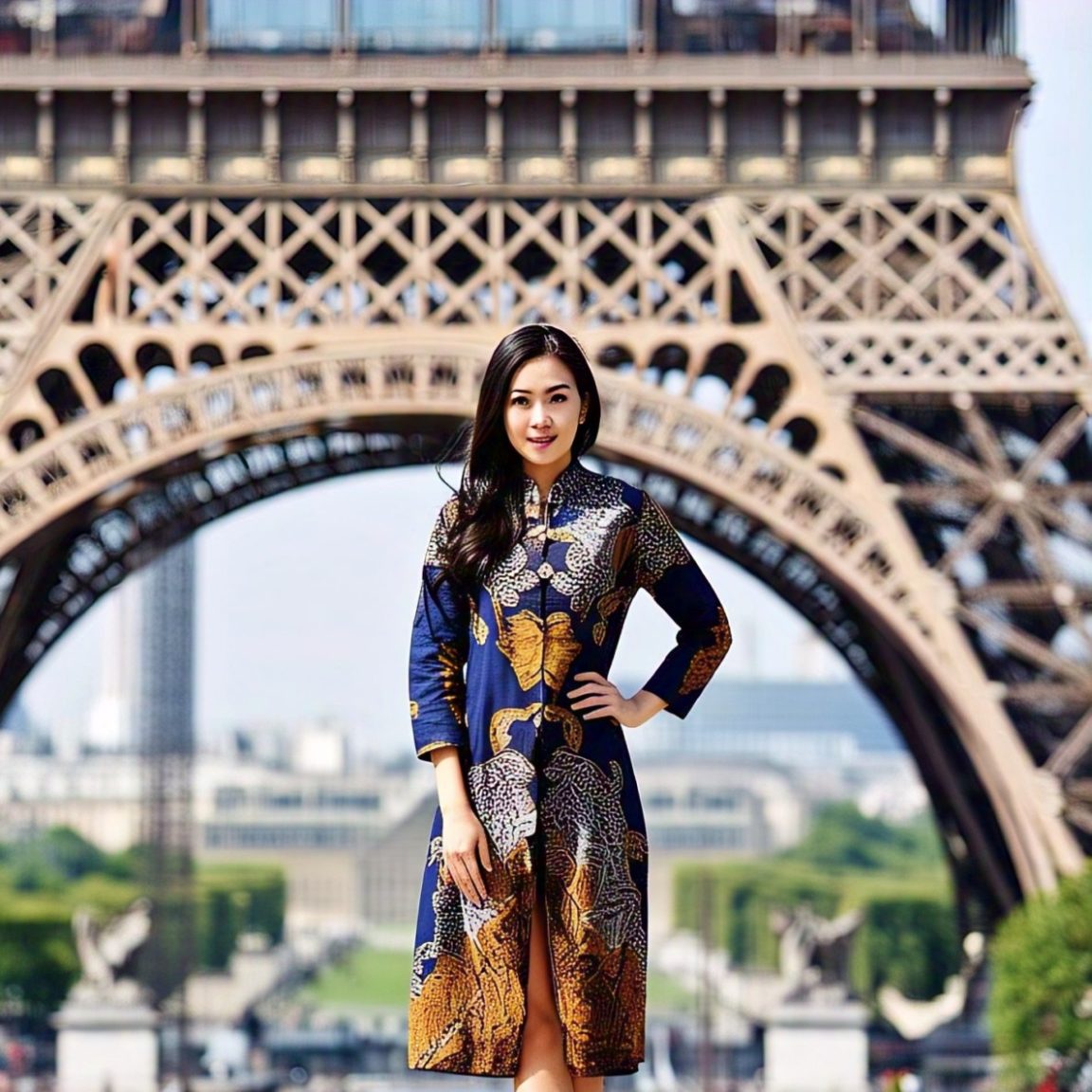 Apakah paten batik bisa didaftarkan secara global? Kondisi ini melihat produk batik diklaim oleh negara lain sebagai kekayaan intelektualnya.
