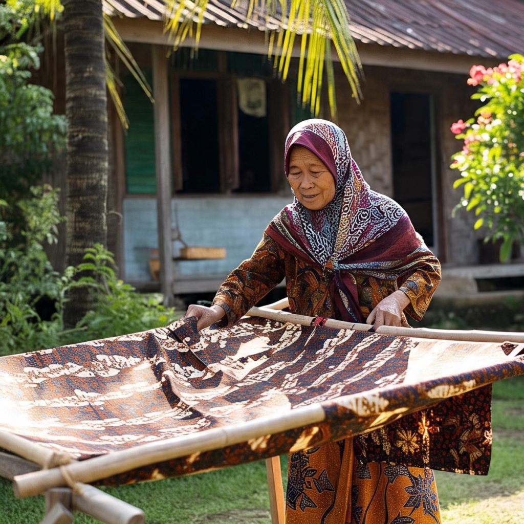 Perajin batik menentang keras pengakuan tekstil printing motif batik dianggap sebagai batik. Karena mereka merasa batik itu diciptakannya.