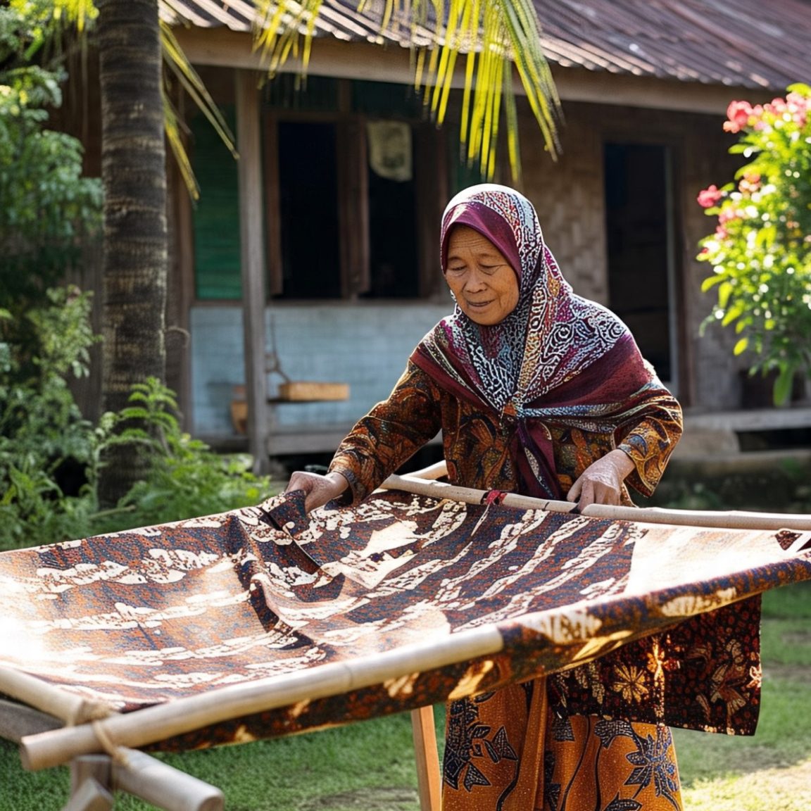 Perajin batik menentang keras pengakuan tekstil printing motif batik dianggap sebagai batik. Karena mereka merasa batik itu diciptakannya.