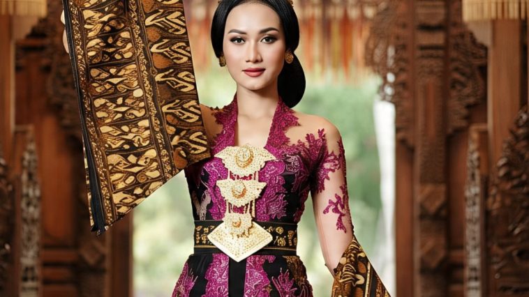 Makna yang tersirat pada motif batik adalah bahasa budaya batik. Karena batik hidup dari pesan-pesan pada motif tersebut.