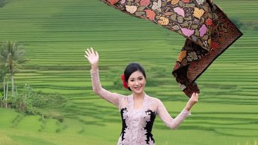 Warisan Nusantara itu bernama batik