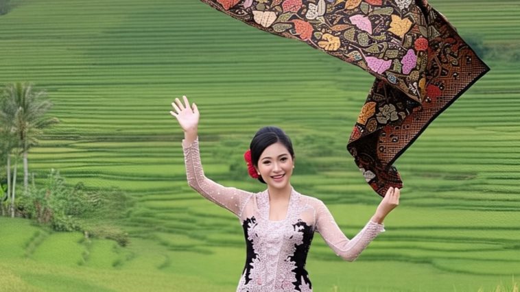 Warisan Nusantara itu bernama batik