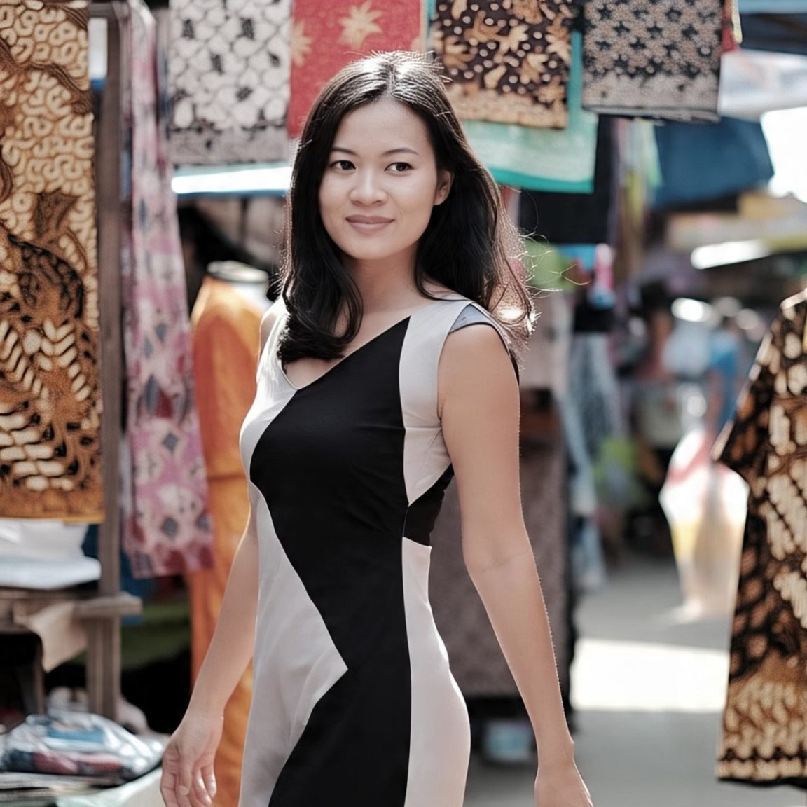 Tradisi batik bertahan karena ada pelestari dan pengembangnya.