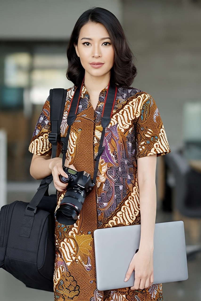 Revolusi Batik 4.0 bukan hanya tentang adaptasi—tapi juga tentang transformasi.