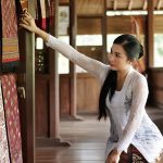 Jiwa batik adalah jiwa dari manusia pembuatnya yang menjadikan kegiatan membatik sebagai momen kontemplatifnya.