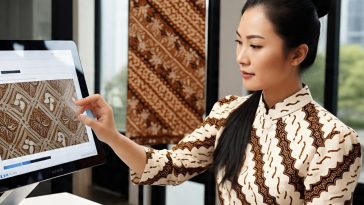 Batik 4.0 merupakan istilah yang dipakai untuk merepresentasikan batik di era digital. Konsep ini mengadaptasi kebaruan dari kelampauan.