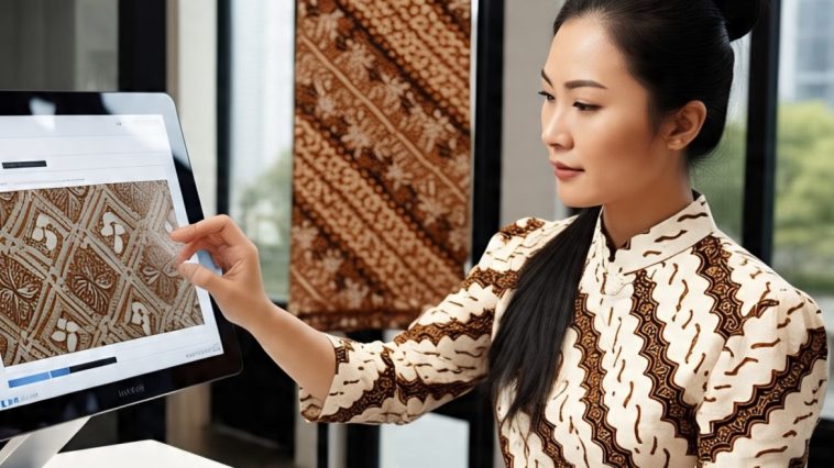 Batik 4.0 merupakan istilah yang dipakai untuk merepresentasikan batik di era digital. Konsep ini mengadaptasi kebaruan dari kelampauan.