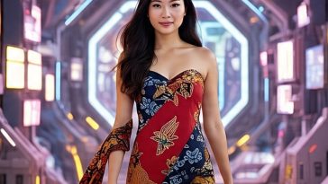 transformasi tradisi batik dalam wajah digital terjadi pada saat ini. Batik dipertahankan keasliannya, diinovasikan keberlanjutannya.