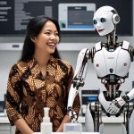 Batik AI adalah pertemuan ketradisionalan dengan modernitas digital.