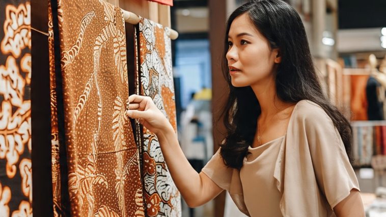 Pasar melemah diakibatkan daya beli menurun hingga menyebabkan penurunan omzet secara drastis.