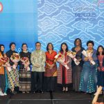 Batik for the World di Panama promosikan kekayaan budaya Indonesia lewat pameran, workshop, dan peragaan busana batik yang memukau.