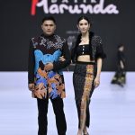 Batik Marunda tampil memikat di Indonesia Fashion Week 2025, bawa pesona pesisir Jakarta dan semangat budaya urban yang autentik.