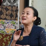 Fonna Melania, pemilik brand Batik Lokatmala Sukabumi