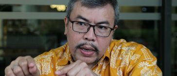 Dorri Herlambang, tenaga ahli yang menggubah Kota Jakarta dengan akar tradisinya.