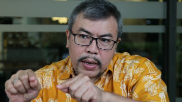Dorri Herlambang, tenaga ahli yang menggubah Kota Jakarta dengan akar tradisinya.
