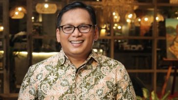 Ade Kurniawan DP, VP Sales & Marketing Sinergi Informatika Semen Indonesia