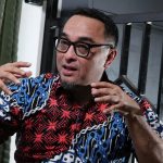 Senior Manager Operation PT. Pelabuhan Tanjung Priok, Panji Bharata.