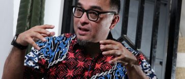 Senior Manager Operation PT. Pelabuhan Tanjung Priok, Panji Bharata.