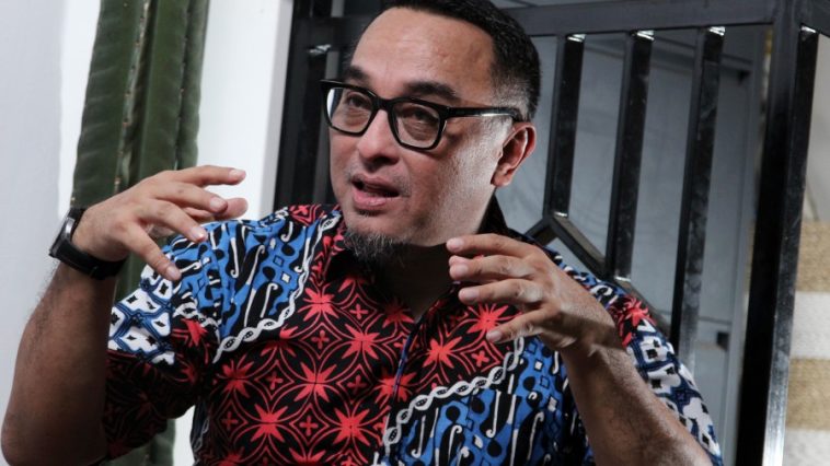 Senior Manager Operation PT. Pelabuhan Tanjung Priok, Panji Bharata.