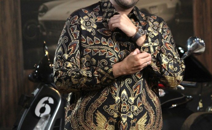 Alfi Sofran menyebut ada kesamaan unik antara batik dan supercar: simbol seni, identitas, dan investasi bernilai tinggi yang mencerminkan gaya dan karakter.