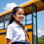 Cara anak muda mengekspresikan jati diri dan cinta budaya lewat batik, adalah memadukan gaya modern dengan kain tradisi minimalis.